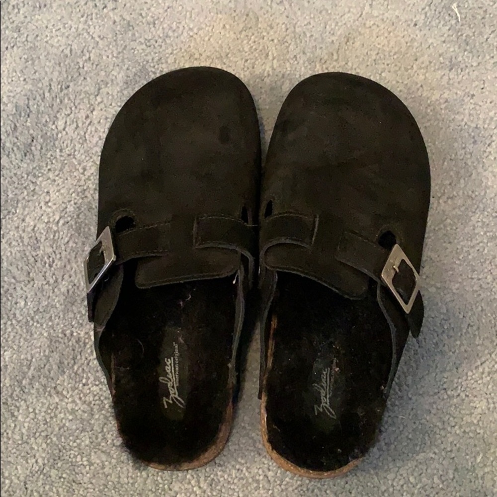 Zodiac American Original moccasin shoes